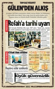 Eski Türkiye'ye manşetlerle bakış 6