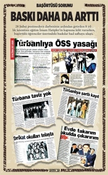 Eski Türkiye'ye manşetlerle bakış 10