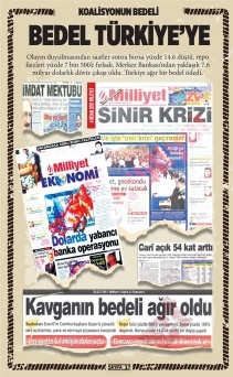 Eski Türkiye'ye manşetlerle bakış 17