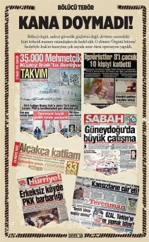 Eski Türkiye'ye manşetlerle bakış 19