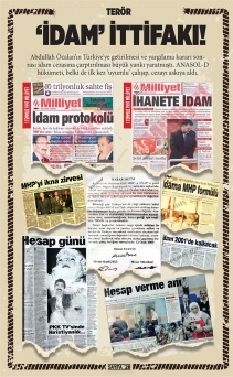 Eski Türkiye'ye manşetlerle bakış 20