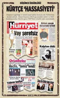 Eski Türkiye'ye manşetlerle bakış 21