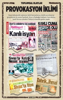 Eski Türkiye'ye manşetlerle bakış 22