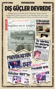 Eski Türkiye'ye manşetlerle bakış 23