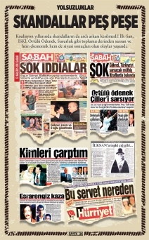 Eski Türkiye'ye manşetlerle bakış 26