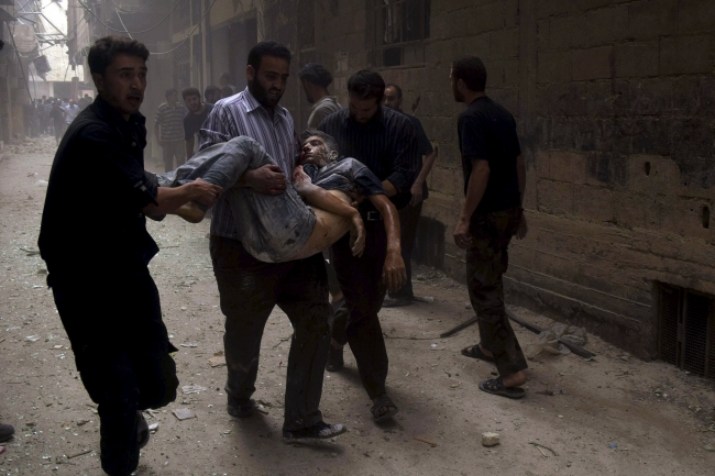 Dış basında haftanın fotografları 21