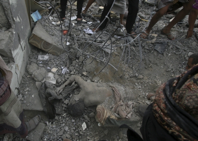 Dış basında haftanın fotografları 17