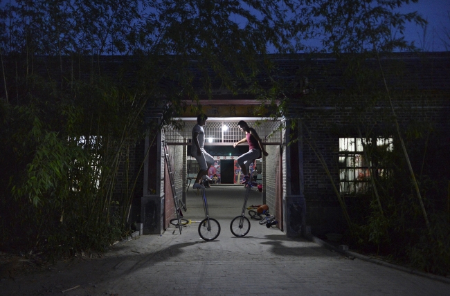 Dış basında haftanın fotografları 3