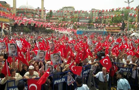 Unutulmayan seçim vaatleri 19