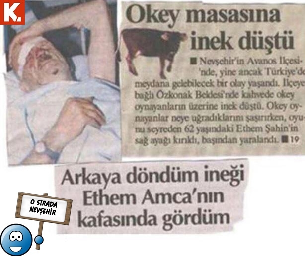 ''O sırada'' vukuatlar 1 20