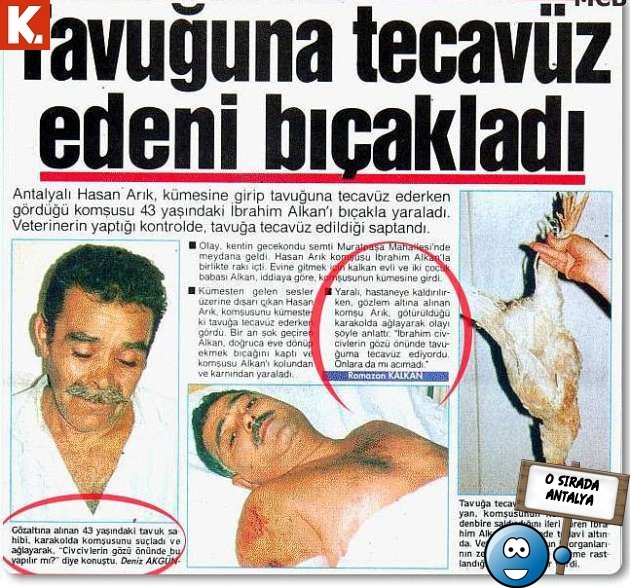 ''O sırada'' vukuatlar 1 4