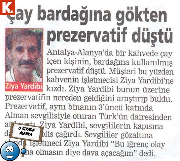 ''O sırada'' vukuatlar 1 5