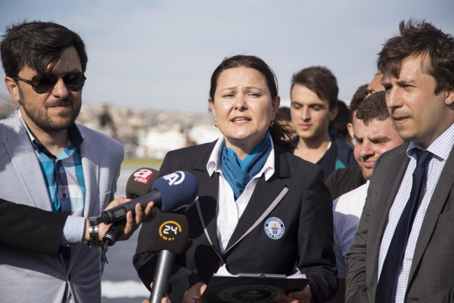 Bize millet yeter Guinness'e girecek 6