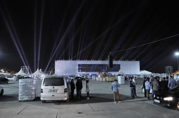 Bilal Erdoğan Fetih denetiminde 3