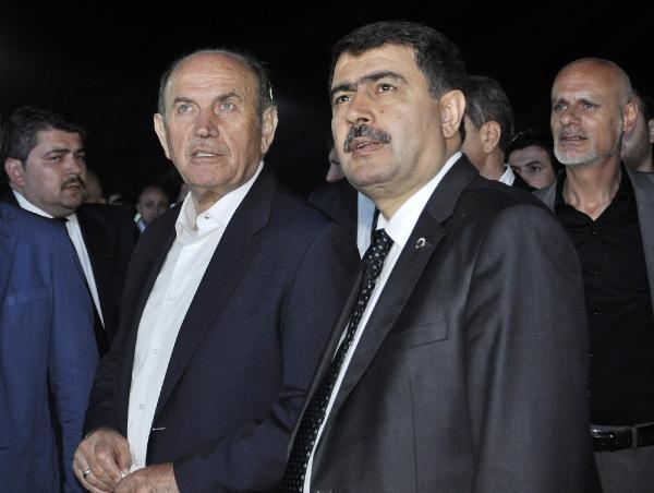 Bilal Erdoğan Fetih denetiminde 1