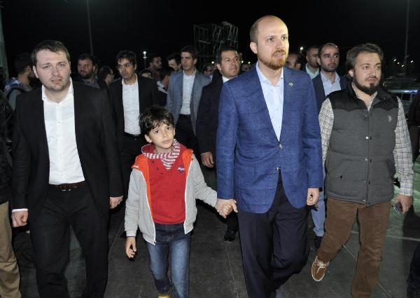 Bilal Erdoğan Fetih denetiminde 4