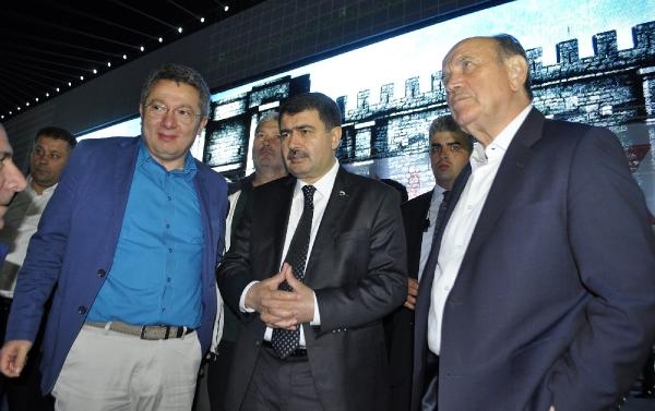 Bilal Erdoğan Fetih denetiminde 10