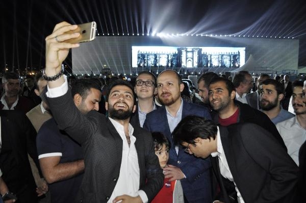 Bilal Erdoğan Fetih denetiminde 11