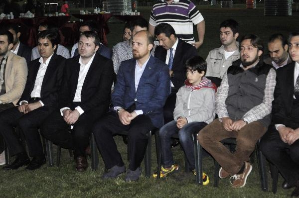 Bilal Erdoğan Fetih denetiminde 8