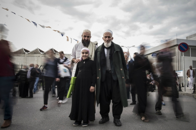 Fetih ruhu meydana sığmadı 1