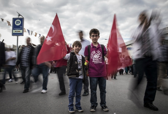 Fetih ruhu meydana sığmadı 2