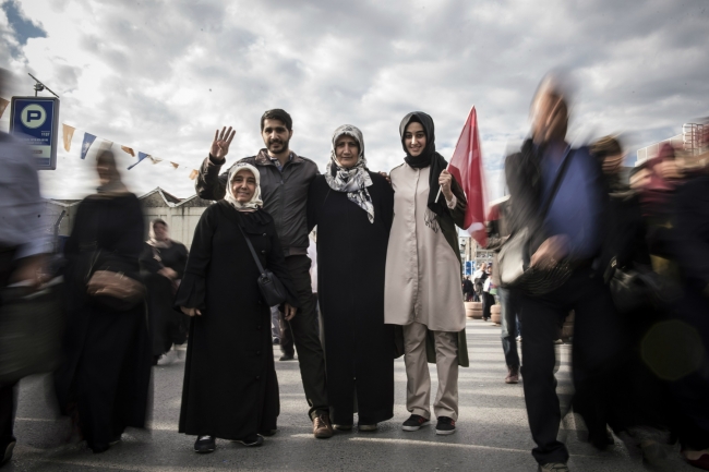 Fetih ruhu meydana sığmadı 3