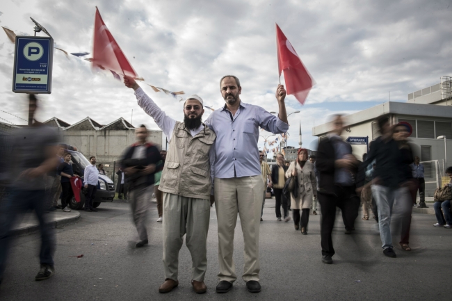 Fetih ruhu meydana sığmadı 4