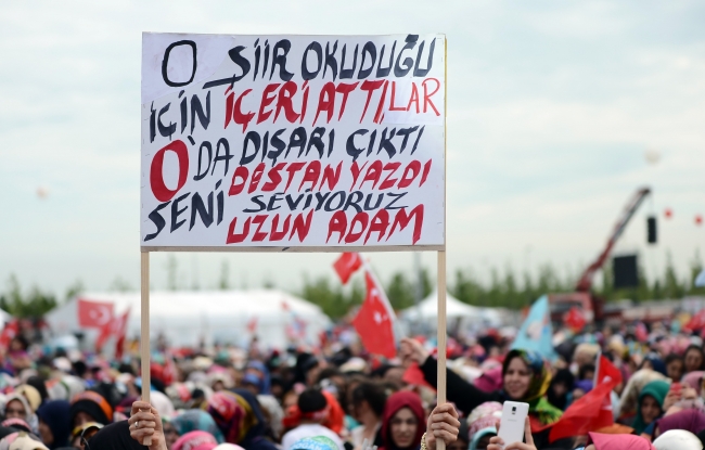 Fetih ruhu meydana sığmadı 19