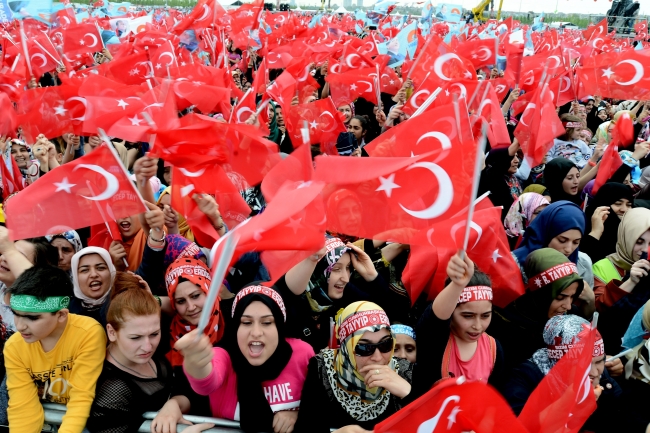 Fetih ruhu meydana sığmadı 21