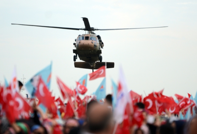 Fetih ruhu meydana sığmadı 23