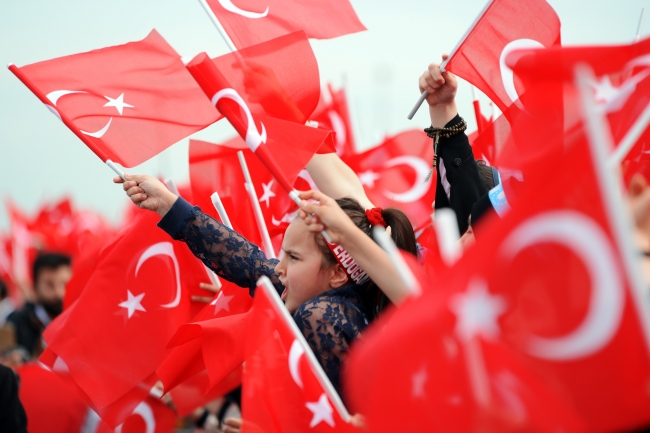 Fetih ruhu meydana sığmadı 24