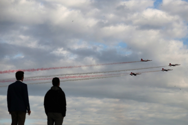 Fetih ruhu meydana sığmadı 6