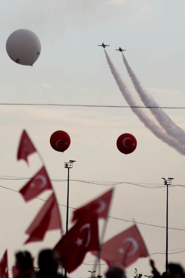 Fetih ruhu meydana sığmadı 7