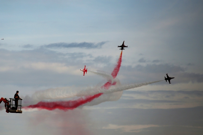 Fetih ruhu meydana sığmadı 8