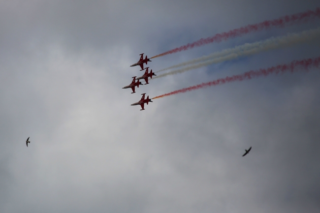 Fetih ruhu meydana sığmadı 13