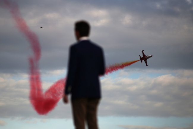 Fetih ruhu meydana sığmadı 15