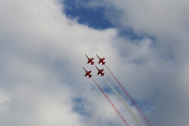 Fetih ruhu meydana sığmadı 16