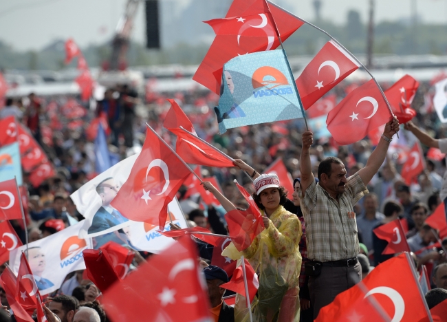 Fetih ruhu meydana sığmadı 34