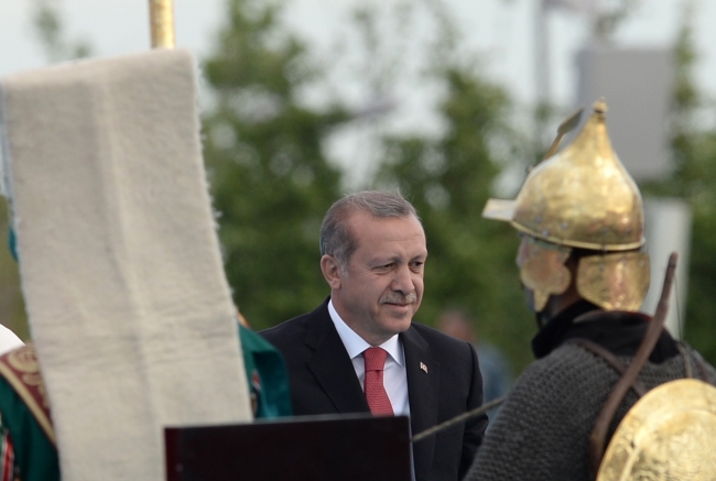 Fetih ruhu meydana sığmadı 36