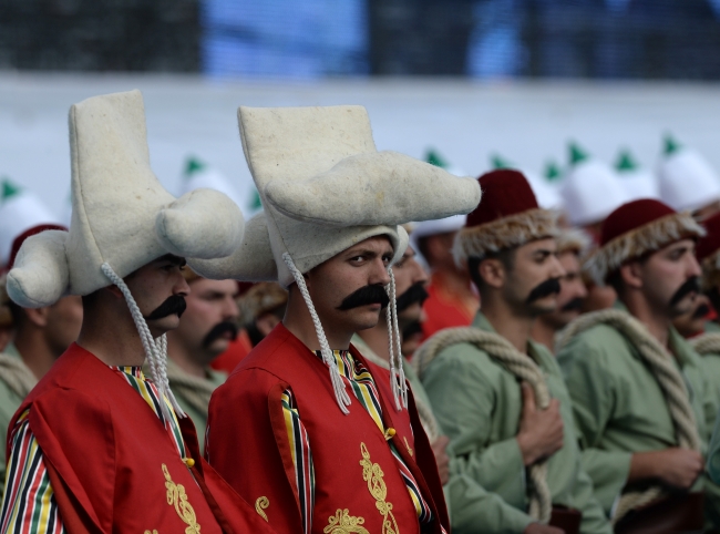 Fetih ruhu meydana sığmadı 38