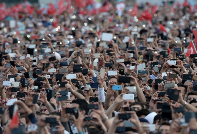 Fetih ruhu meydana sığmadı 39