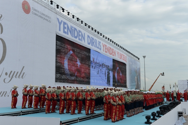 Fetih ruhu meydana sığmadı 40