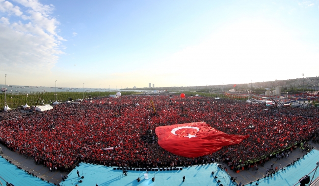 Fetih ruhu meydana sığmadı 50