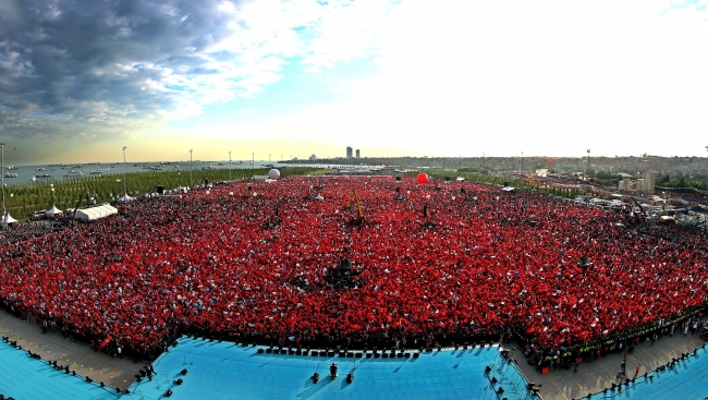 Fetih ruhu meydana sığmadı 51