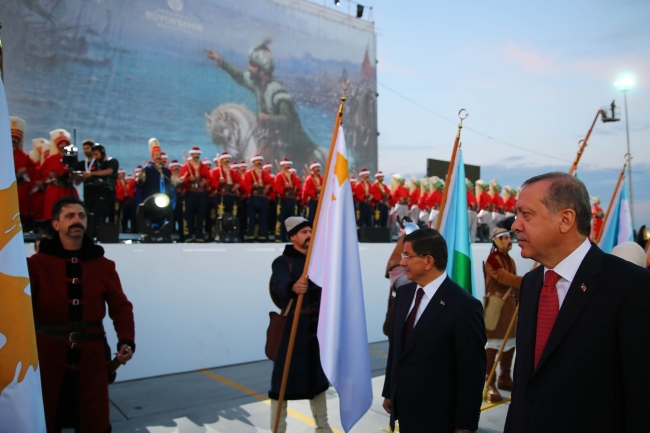 Fetih ruhu meydana sığmadı 59