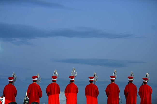 Fetih ruhu meydana sığmadı 45