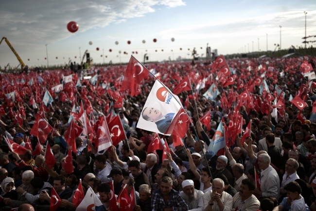 Fetih ruhu meydana sığmadı 43