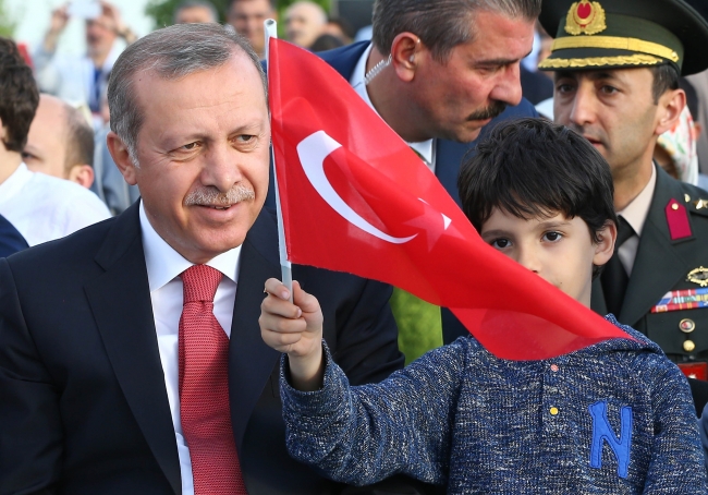 Fetih ruhu meydana sığmadı 46