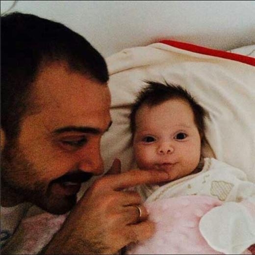 Ünlülerin çocukları hık demiş burnundan düşmüş! 14