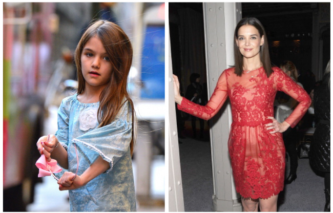 Ünlülerin çocukları hık demiş burnundan düşmüş! 3